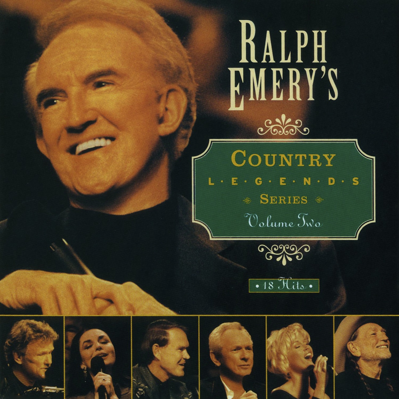 Tomorrow Never Comes (Ralph Emery's Country Legends Homecoming Vol 2 album version)