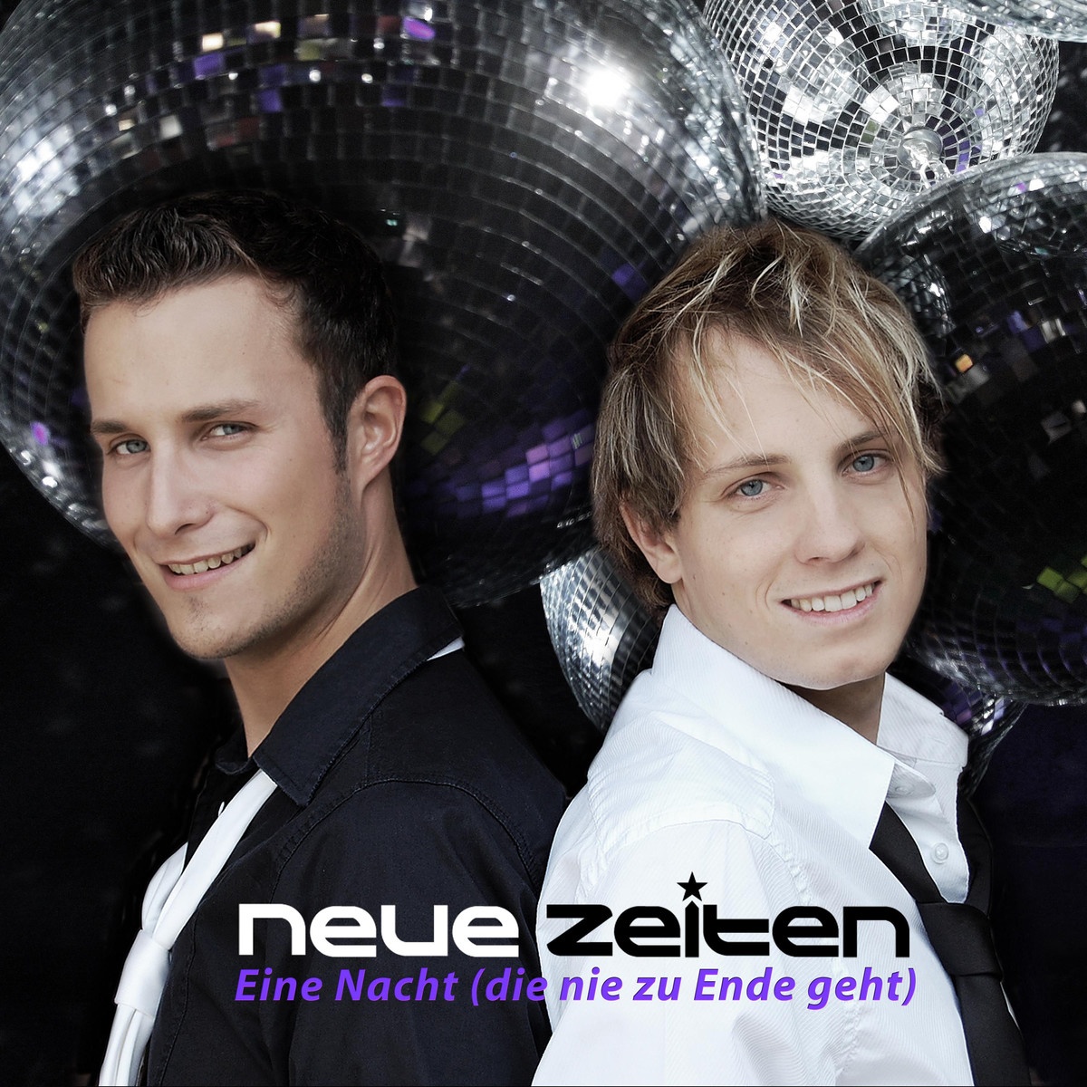 Eine Nacht (Die Nie Zu Ende Geht) (Radio-Mix)