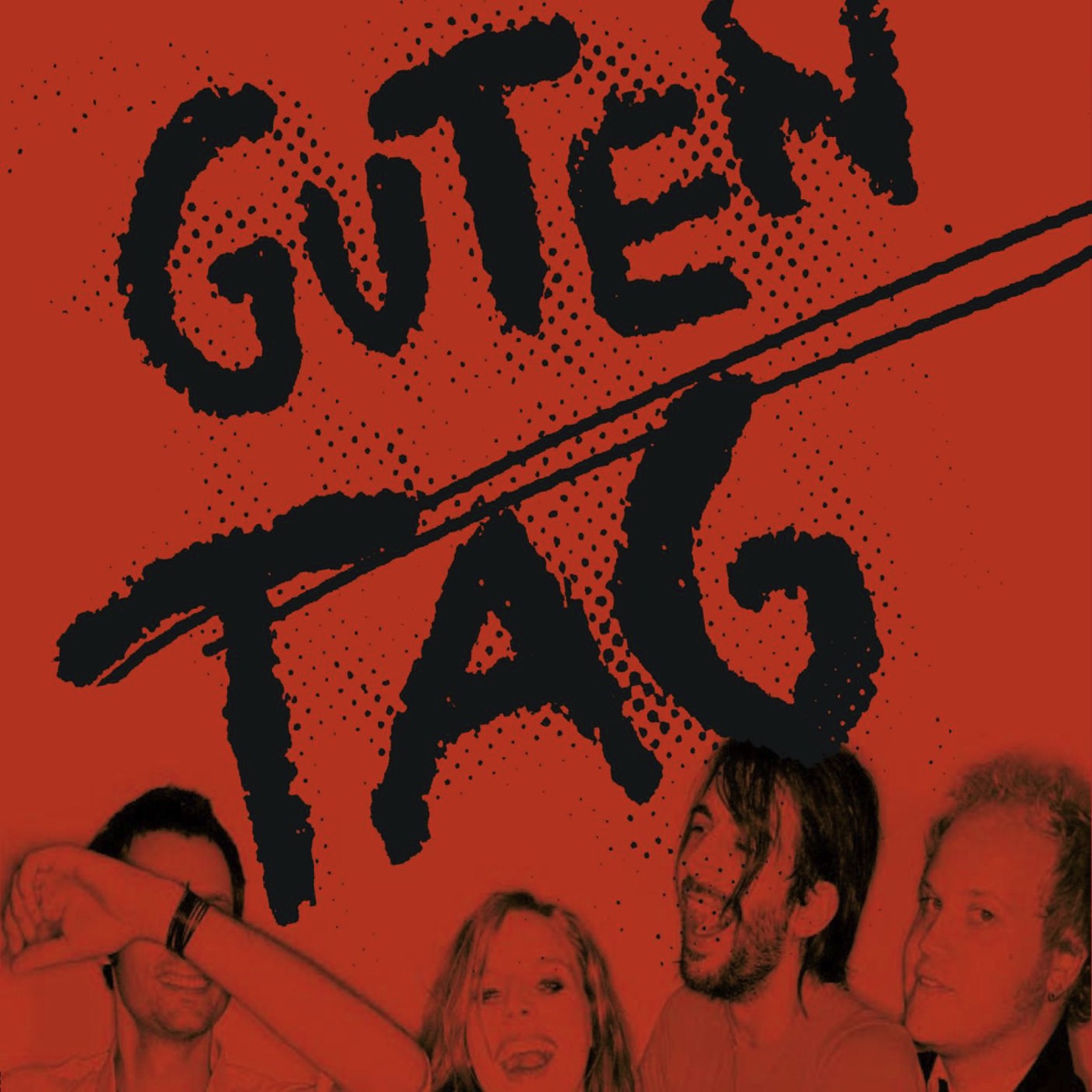 Guten Tag (Ich Bin Jean) (Jean-Michel Tourette Sein Selbstverwirklichungsremix)