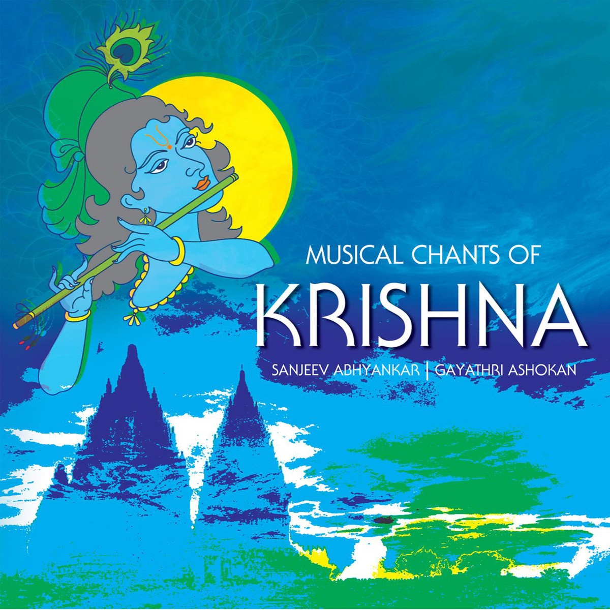Musical Chants Of Krishna