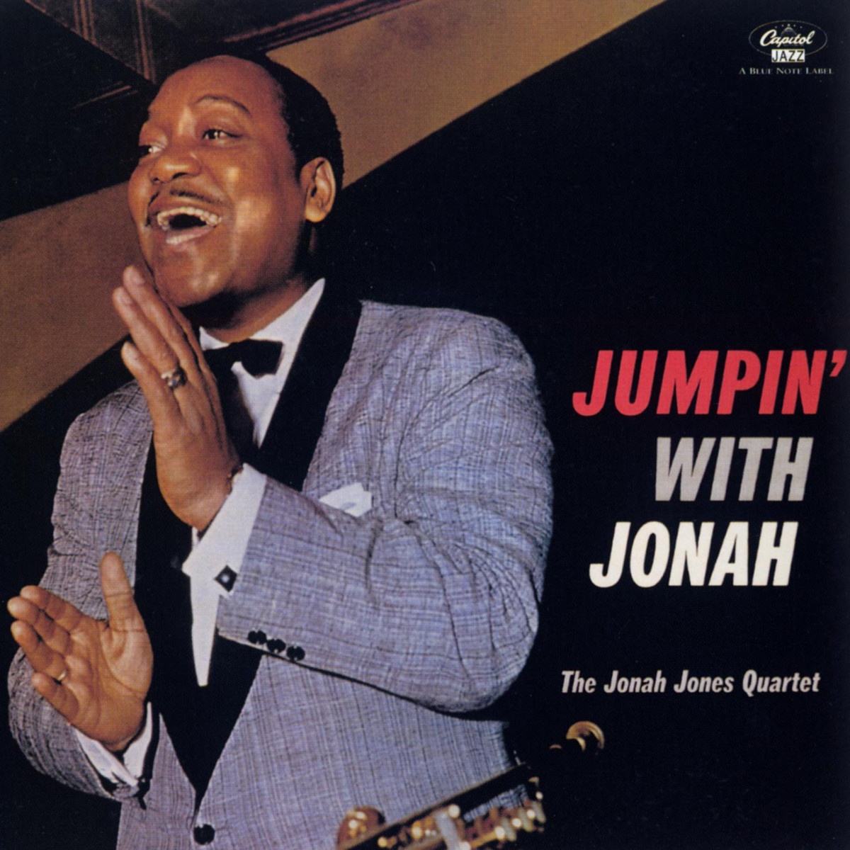 Jumpin' With Jonah (2000 Digital Remaster)