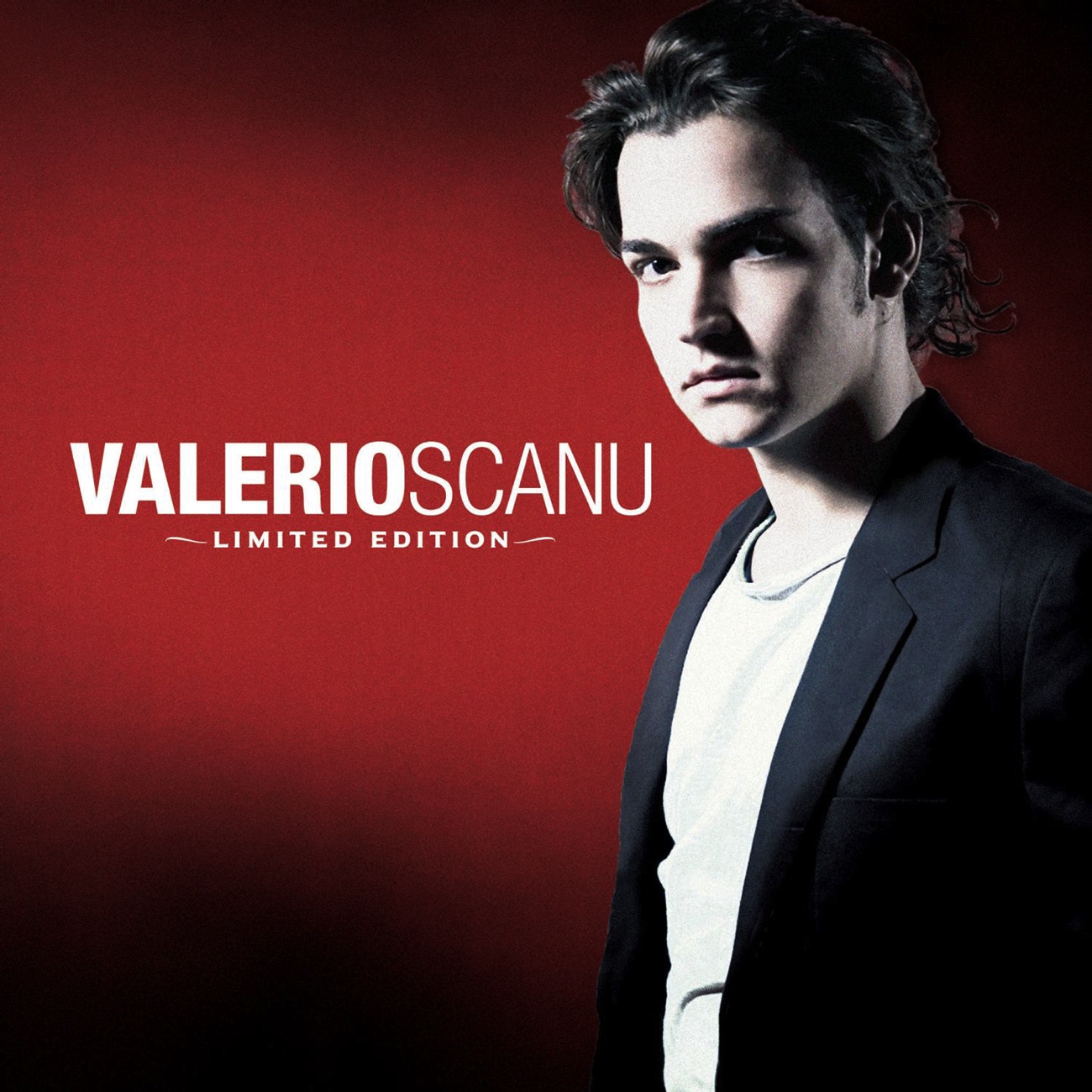 Valerio Scanu Limited Edition