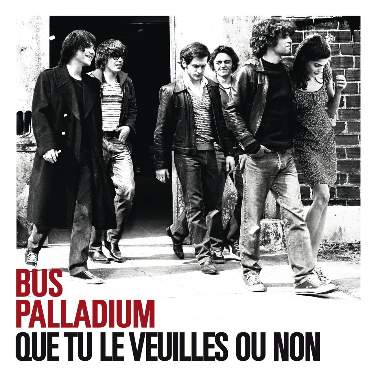 Que Tu Le Veuilles Ou Non