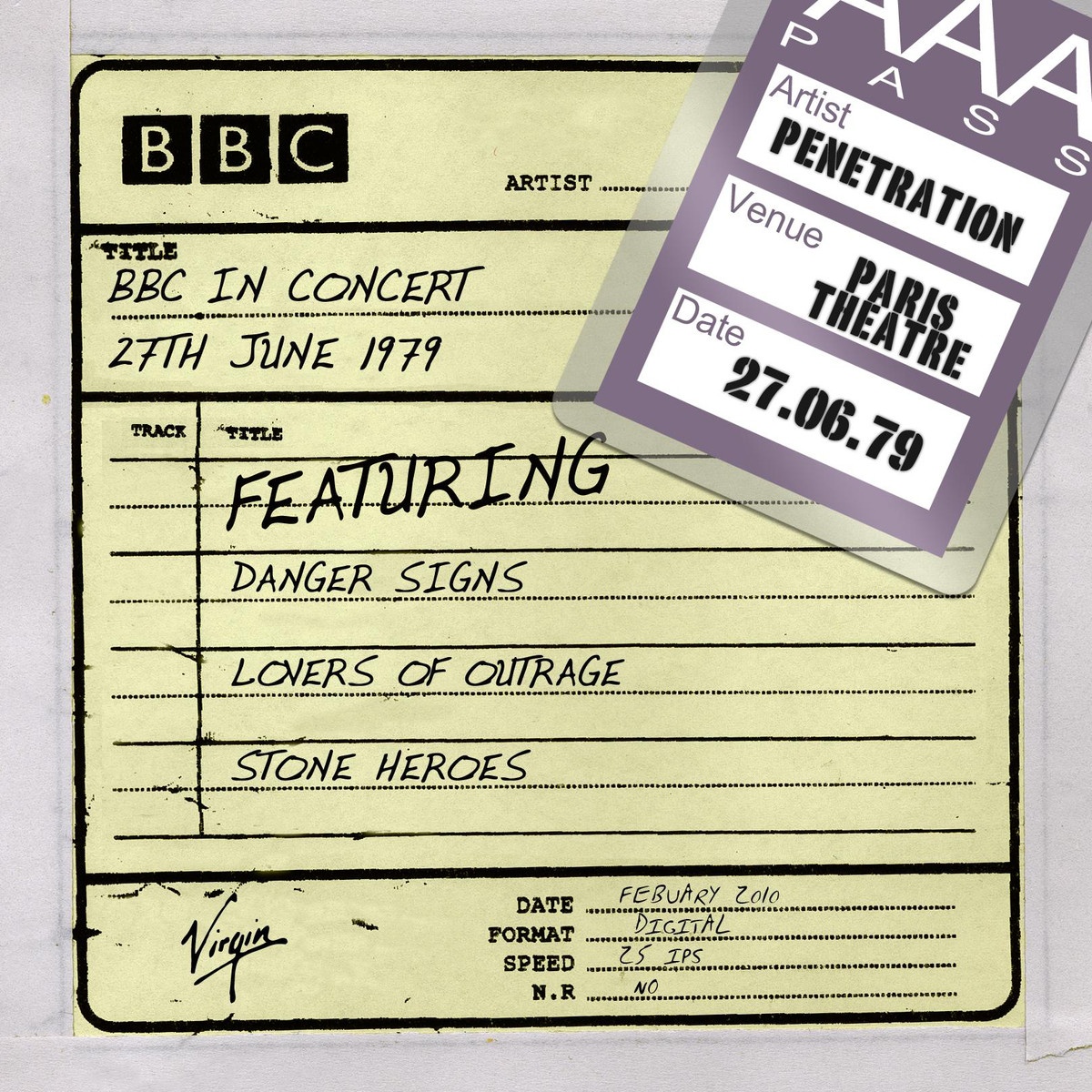 Stone Heroes (BBC In Concert 27/06/79)