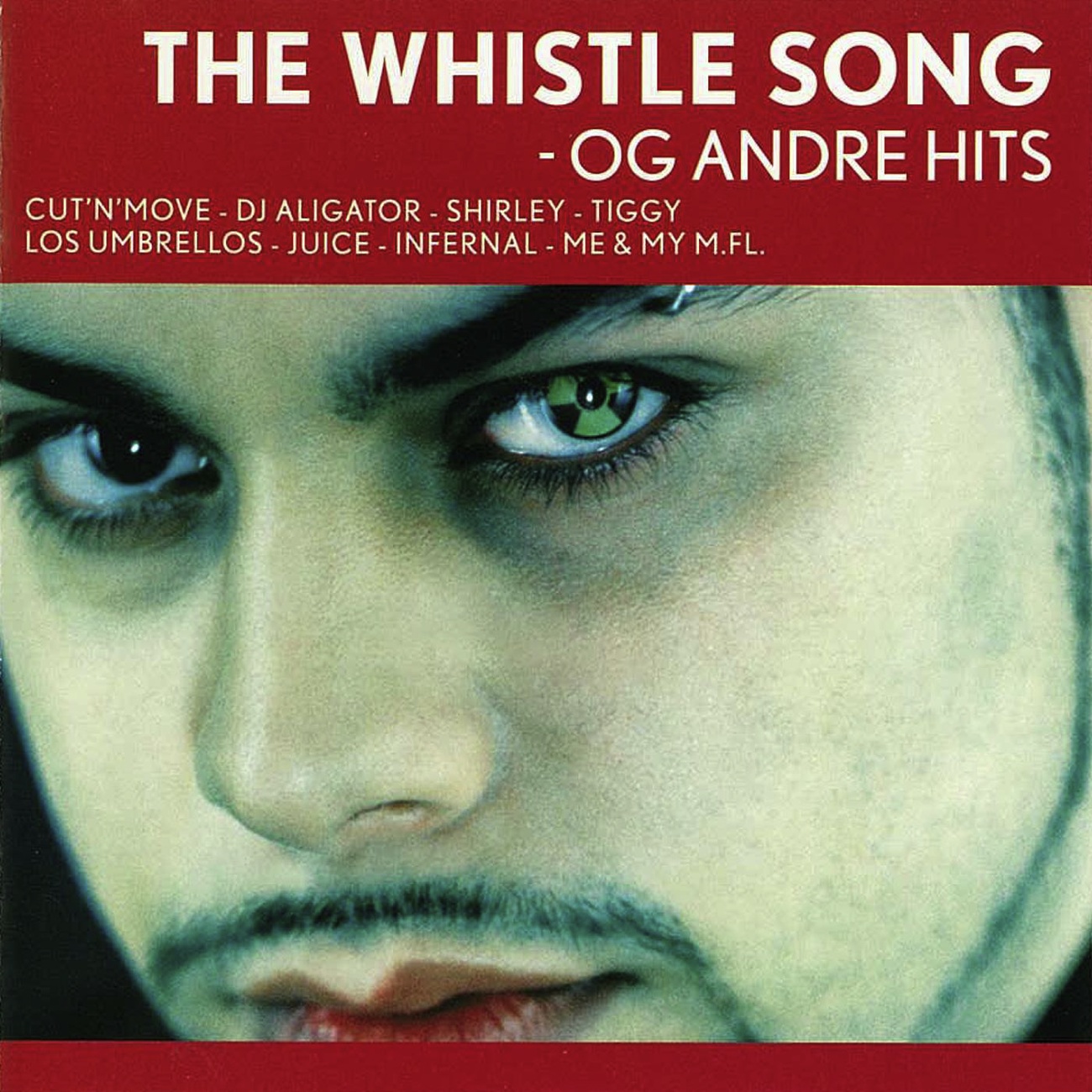 The Whistle Song -Og Andre Hits