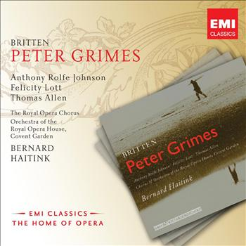 Peter Grimes Op. 33, PROLOGUE: Peter Grimes (Hobson/Swallow/Peter)