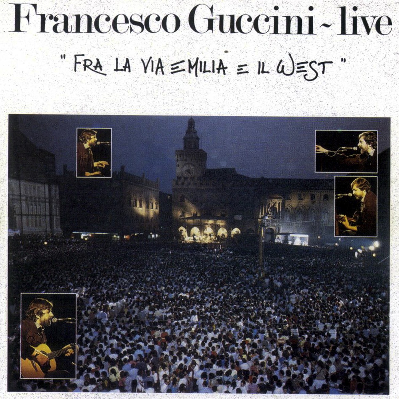 Un Altro Giorno É Andato Live