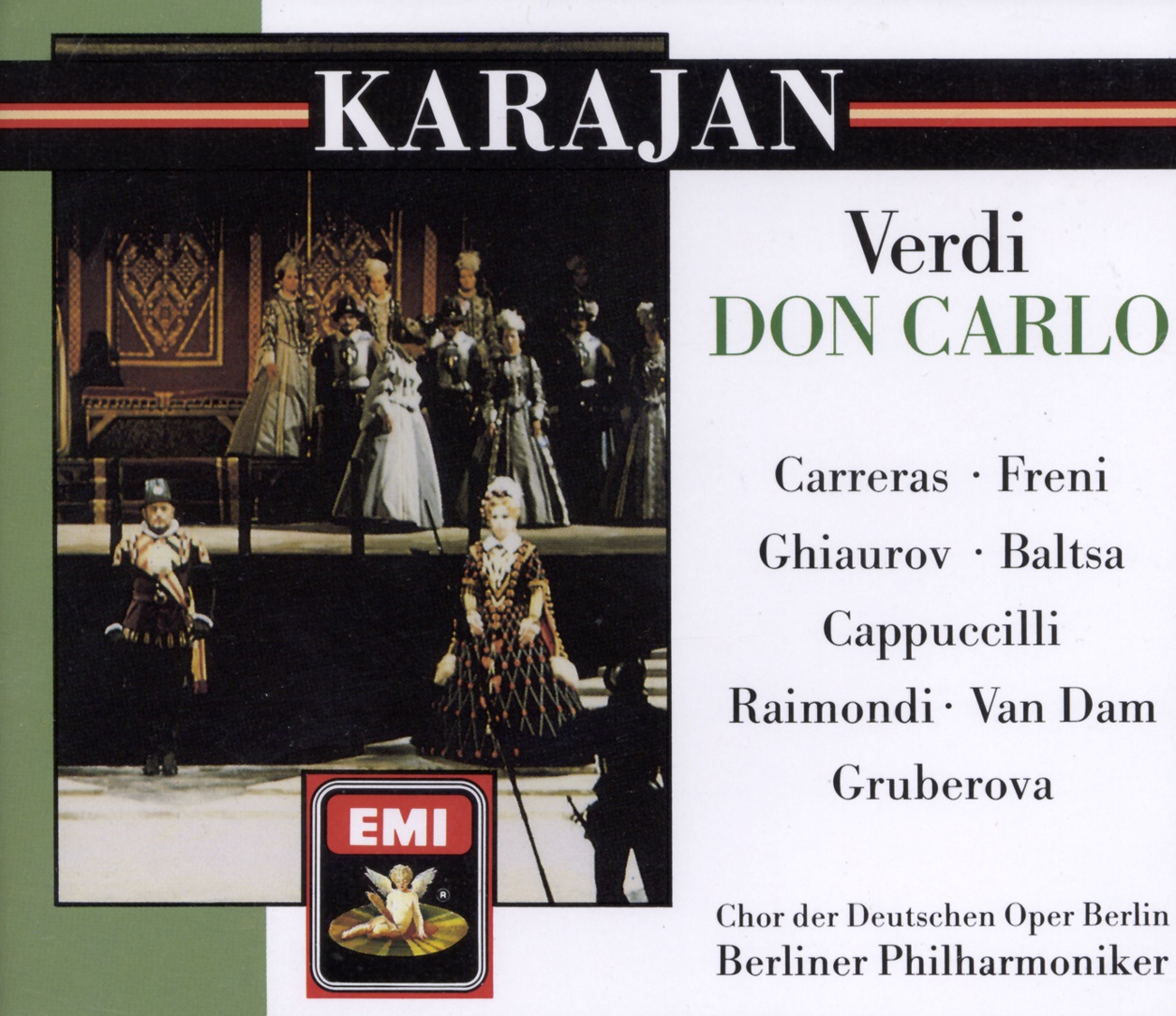 Verdi - Don Carlos