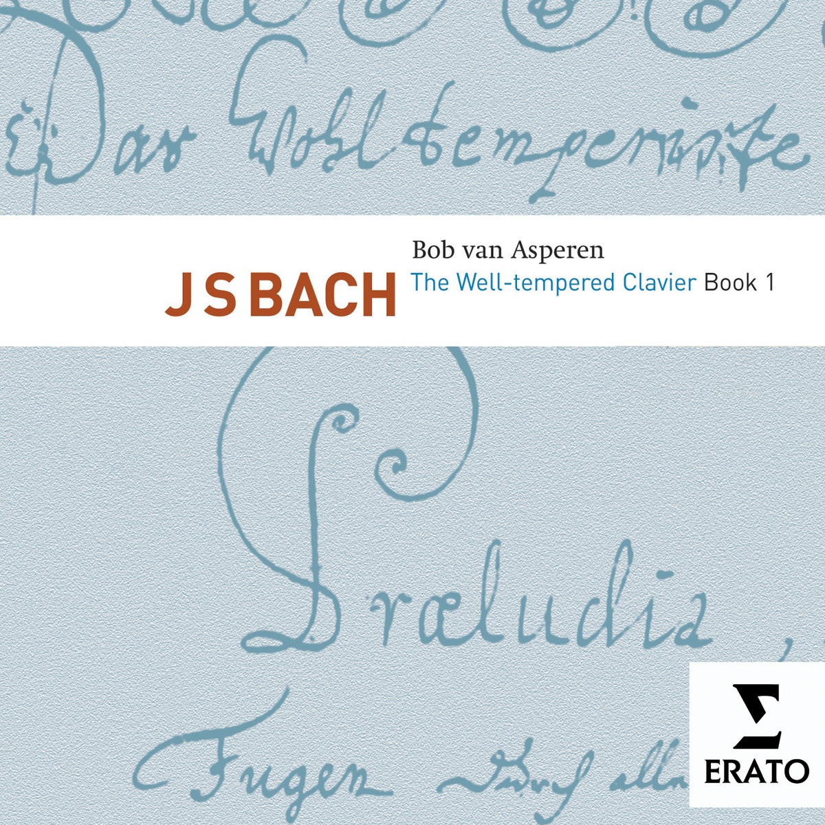 Das Wohltemperierte Klavier BWV846-869, Book One, No. 11 in F major BWV856: Prelude