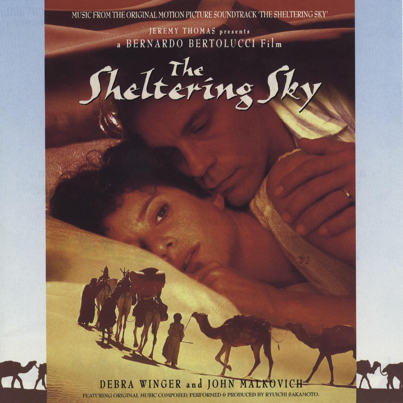 The Sheltering Sky Theme (Piano Version)