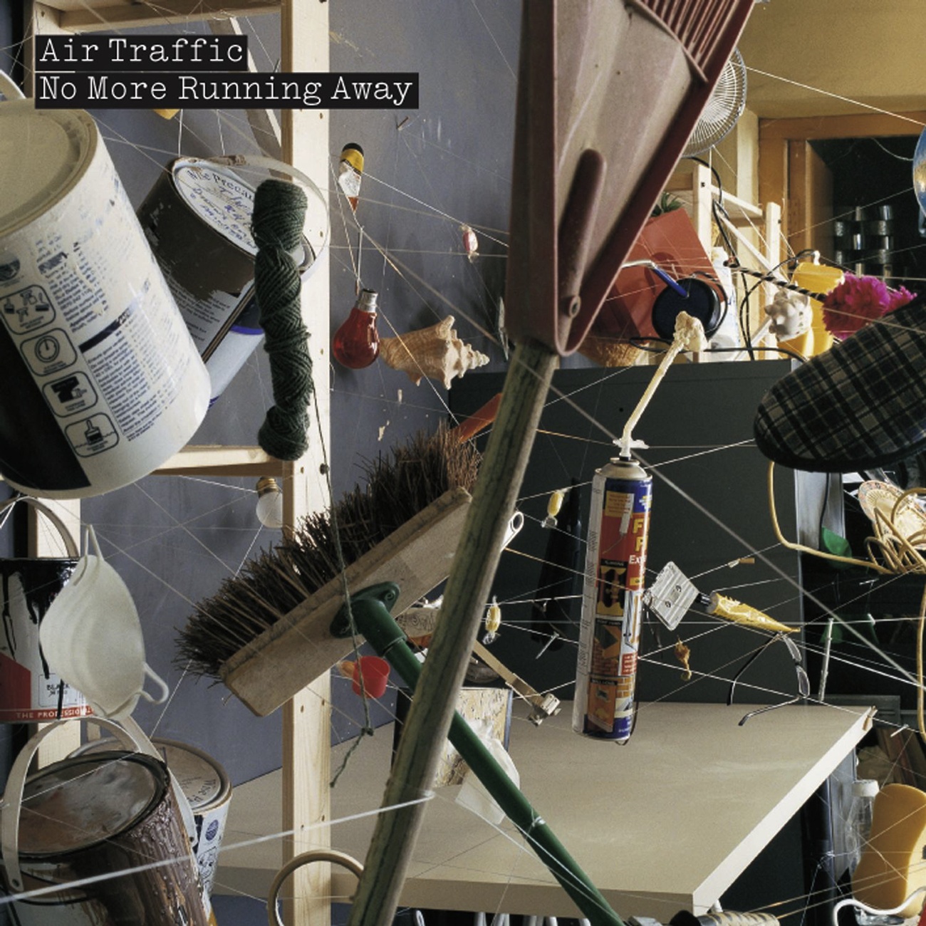 No More Running Away (Single Version)