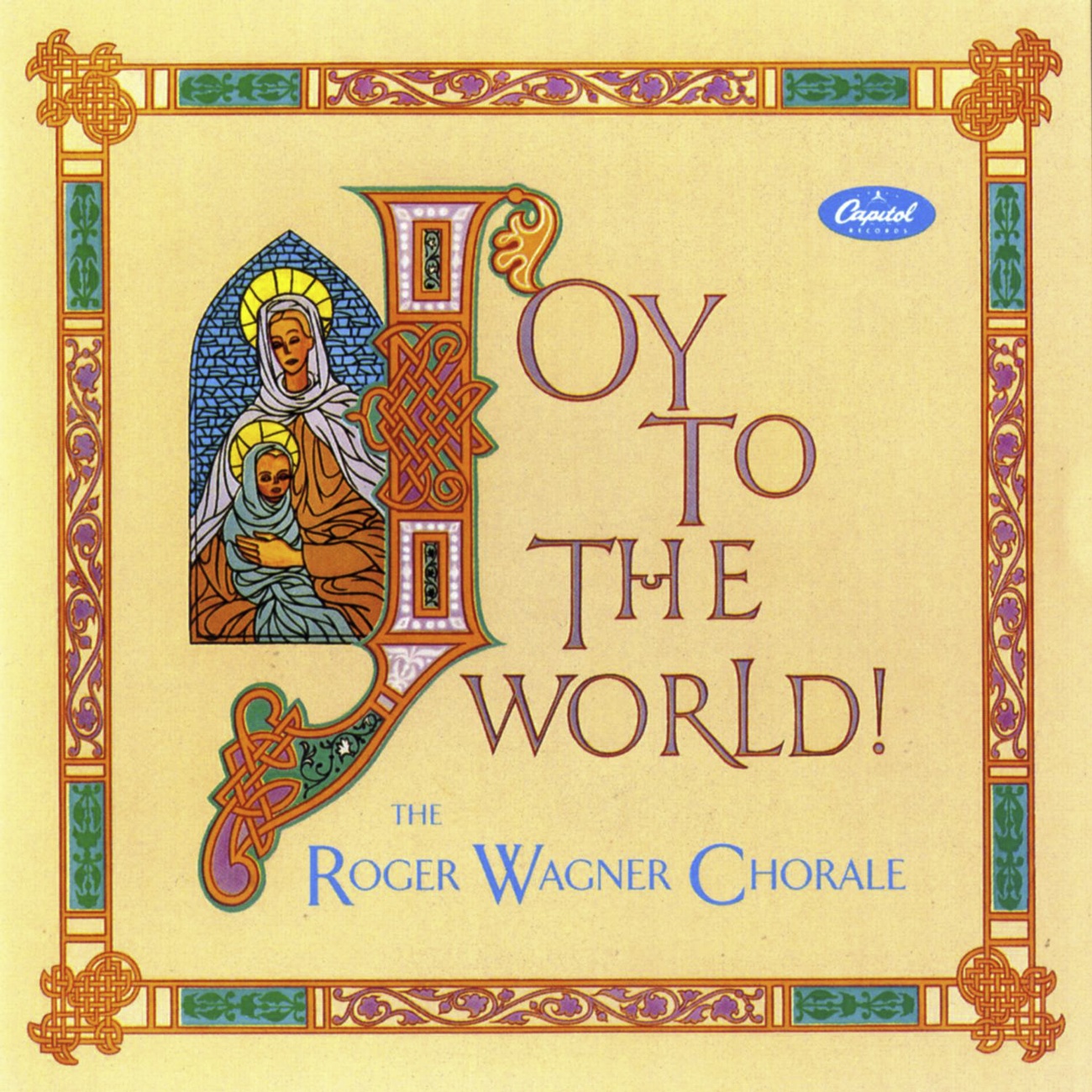 Lo, How A Rose E'er Blooming