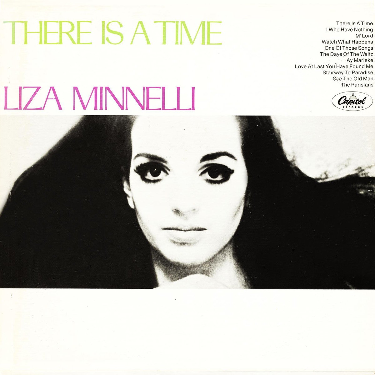 Say Liza (Liza With a "Z") (Unissued recording)