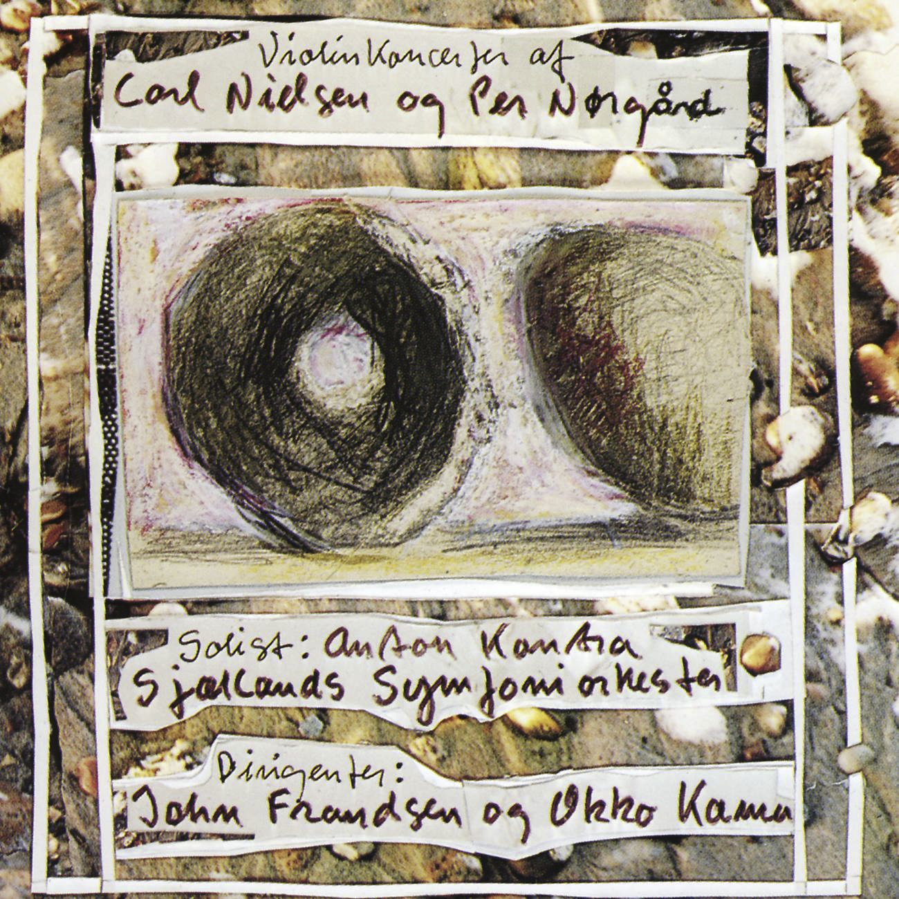 N rg rd: Violin Concerto " Helle Nacht", II: Adagio