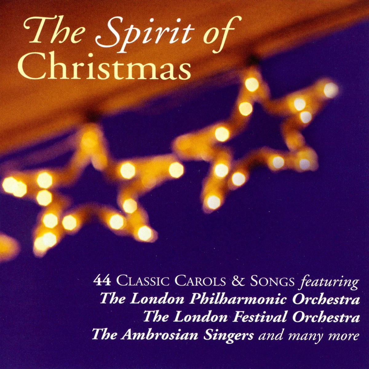 Silent Night (Reprise) (Beauty Of Christmas Album Version)
