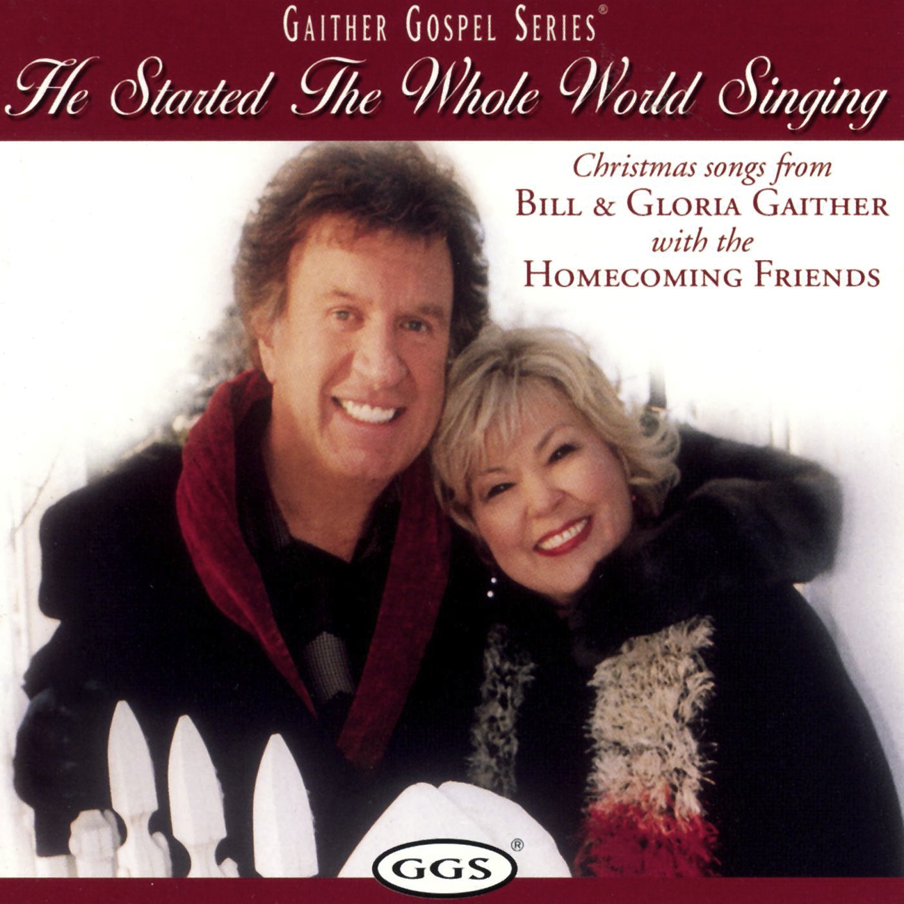 He Started The Whole World Singing/It's Still The Greatest Story Ever Told/Unspeakable Joy