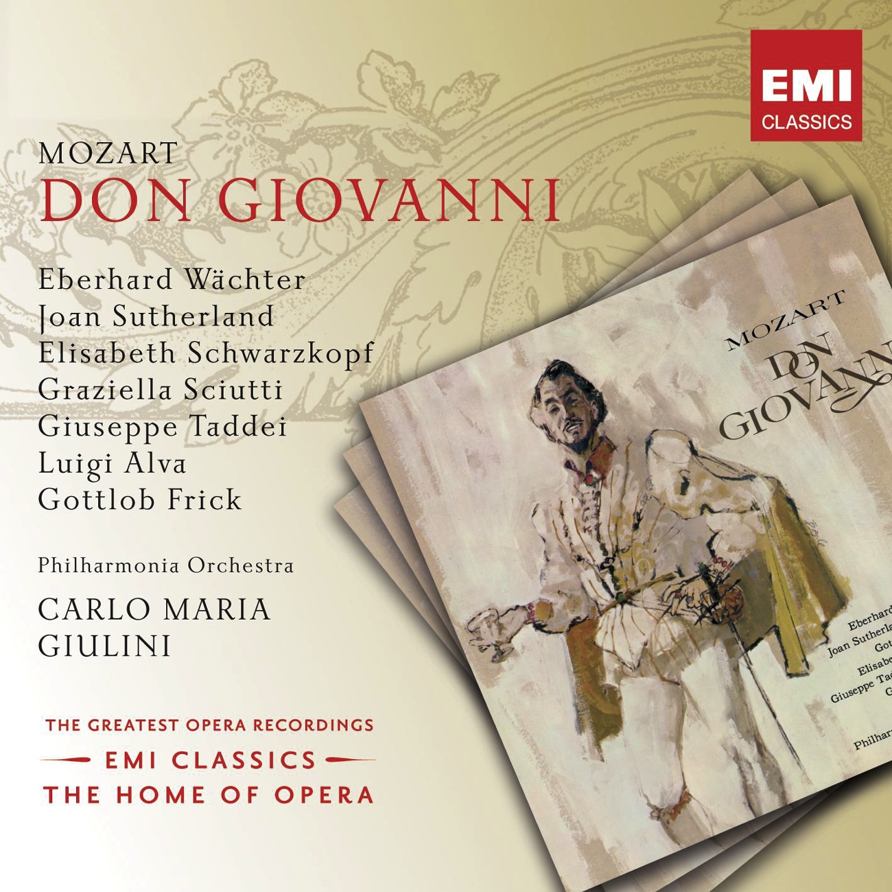 Don Giovanni (2002 Digital Remaster), Act I, Scene Three: Aria: Finch'han dal vino (Don Giovanni)