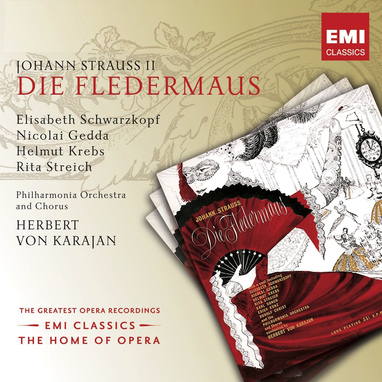 Die Fledermaus (1999 Digital Remaster), Act II: Genug, damit, genug!...Ja, ja ein Tanz ein wirbelnder Tanz (Orlofsky/Chor/Eisenstein/Frank/Rosalinde/Falke/Adele/Ida