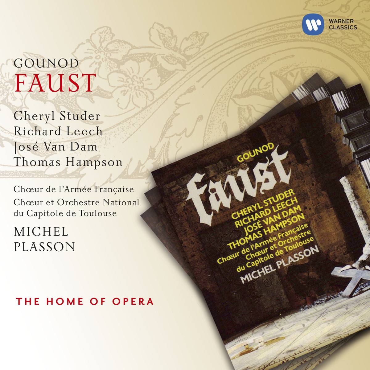 Faust - Acte V - Musique De Ballet : Les Troyens (Moderato Con Moto)