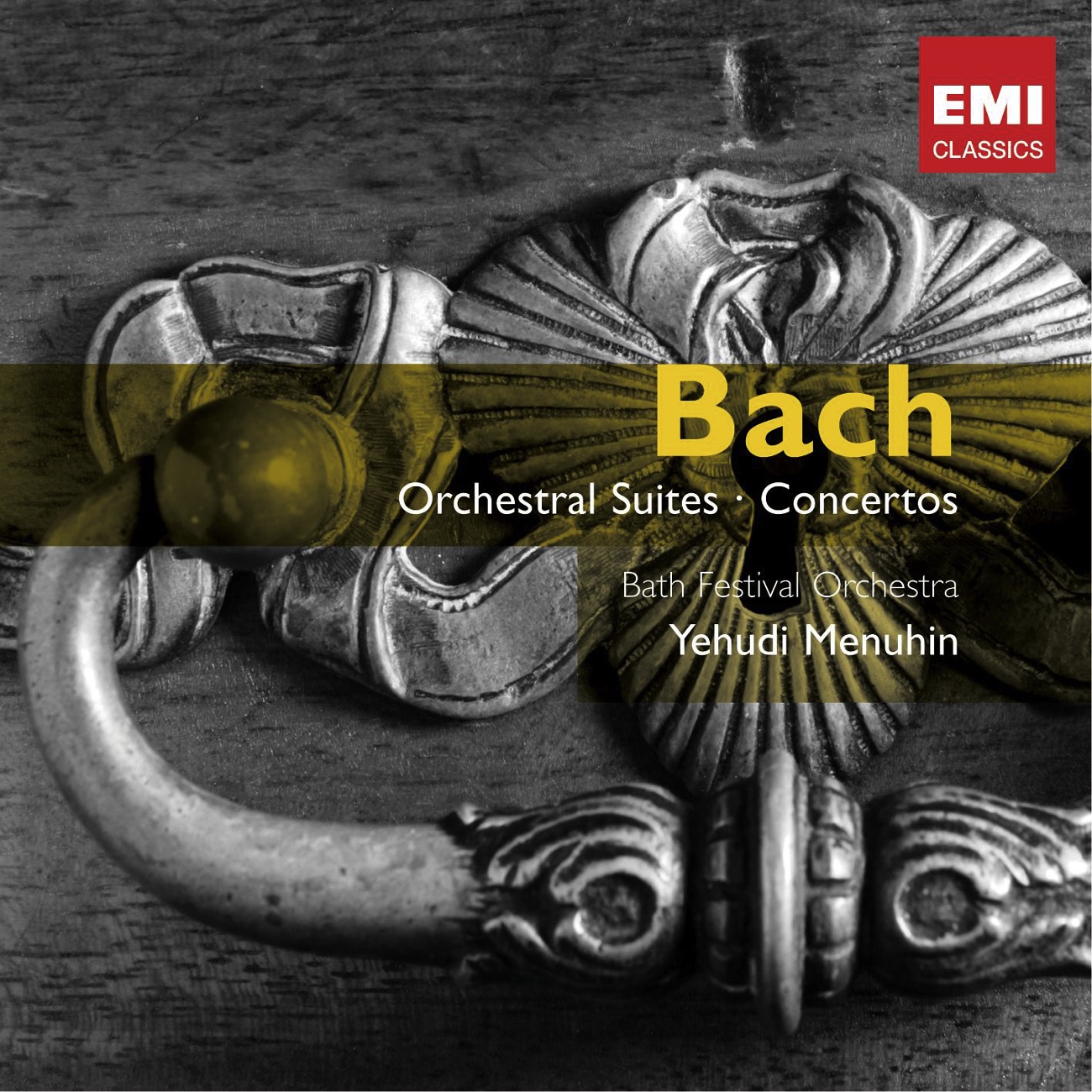 Violin Concerto in A minor BWV1041 (1991 Digital Remaster): III.  Allegro assai
