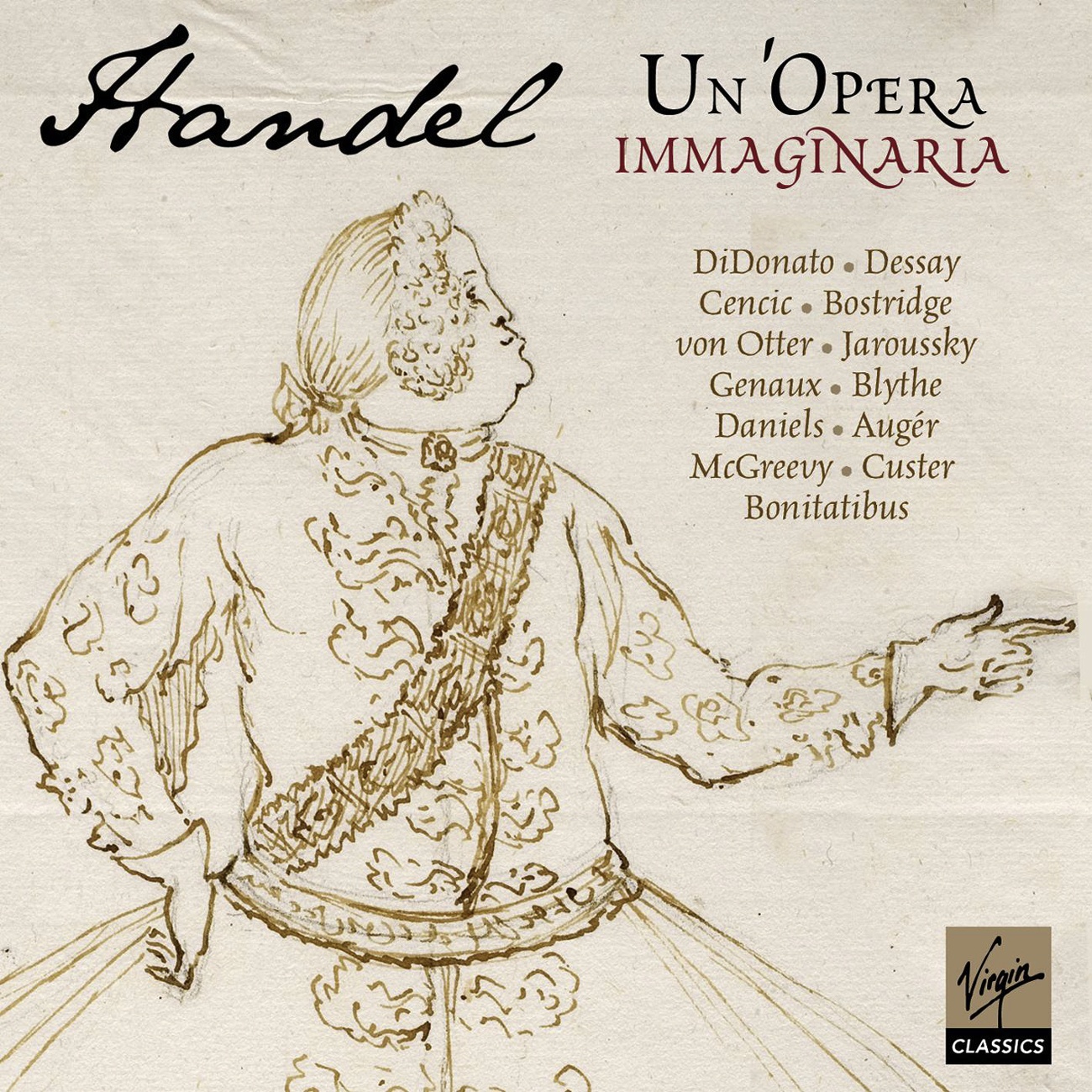 Alcina - Opera in three acts HWV34 (libretto after an episode from 'Orlando furioso' by Ludovico Ariosto) (performing edition by Clifford Bartlett) (2006 Digital Remaster), Act I, Scene 2, Ballet: Sarabande