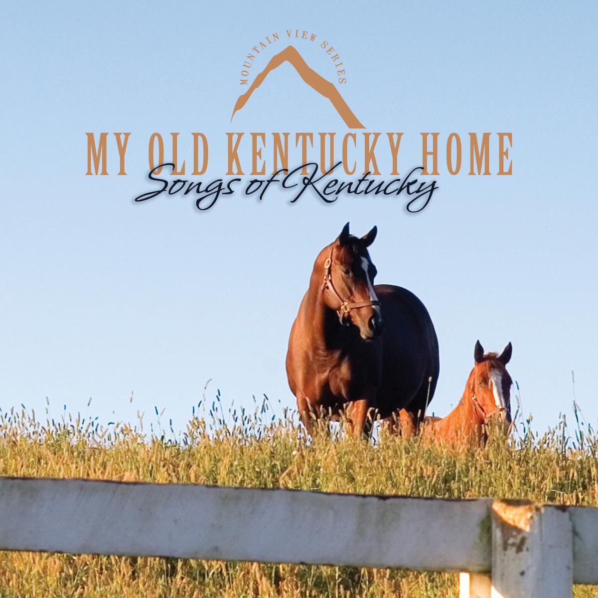 I'm Going Back To Old Kentucky (My Old Kentucky Home: Songs of Kentucky)