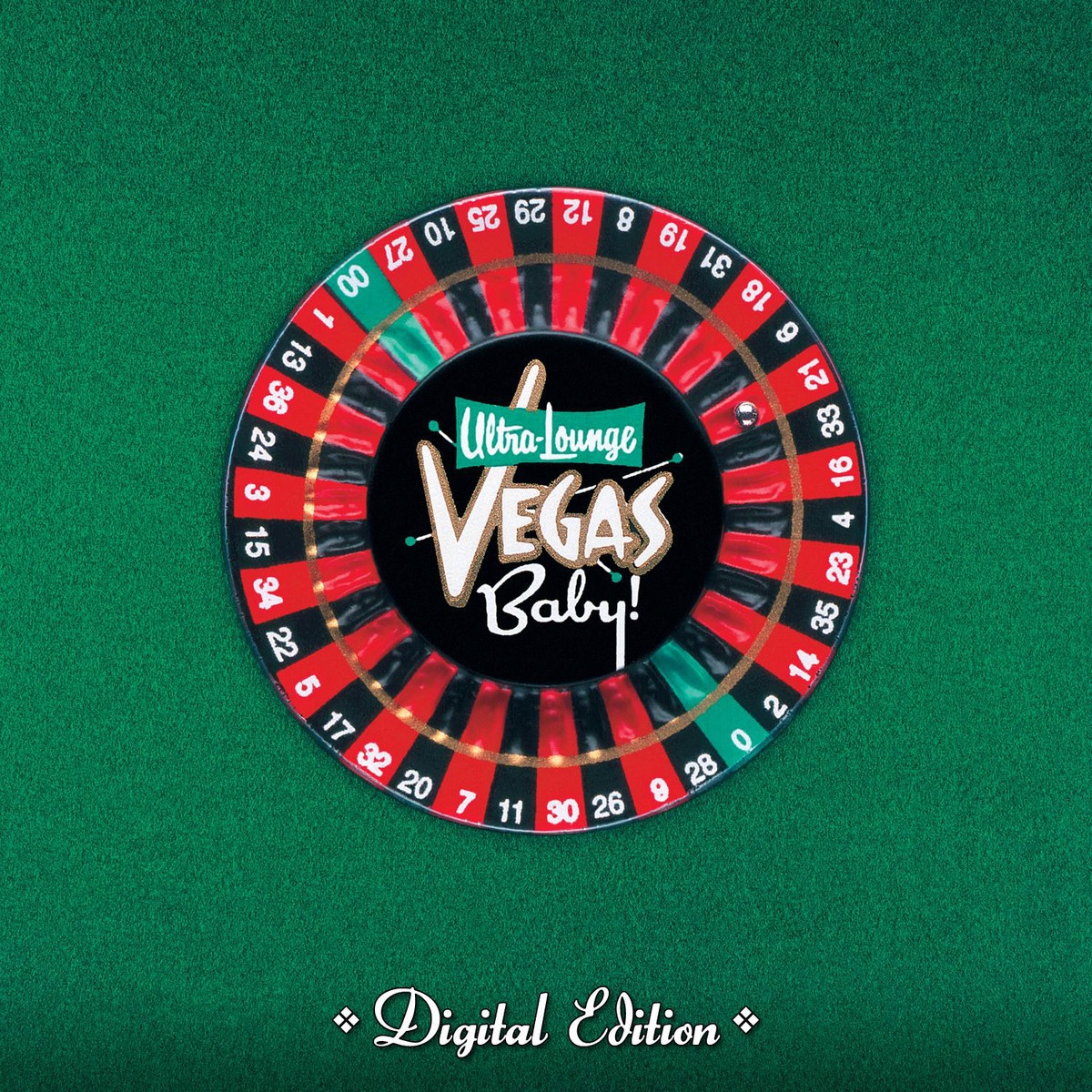 Ultra Lounge: Vegas Baby! (Digital Version)