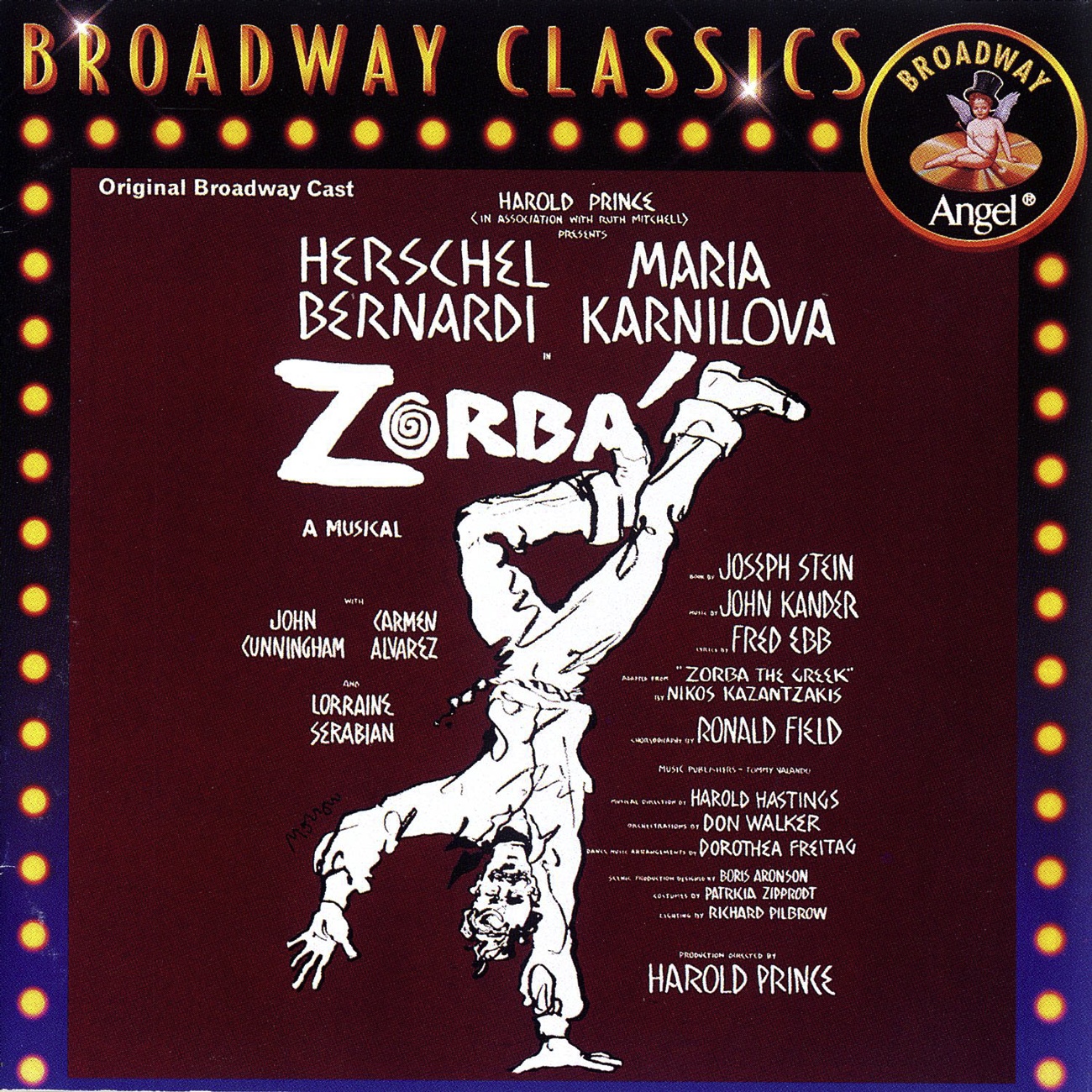 Grandpapa (Zorba's Dance)
