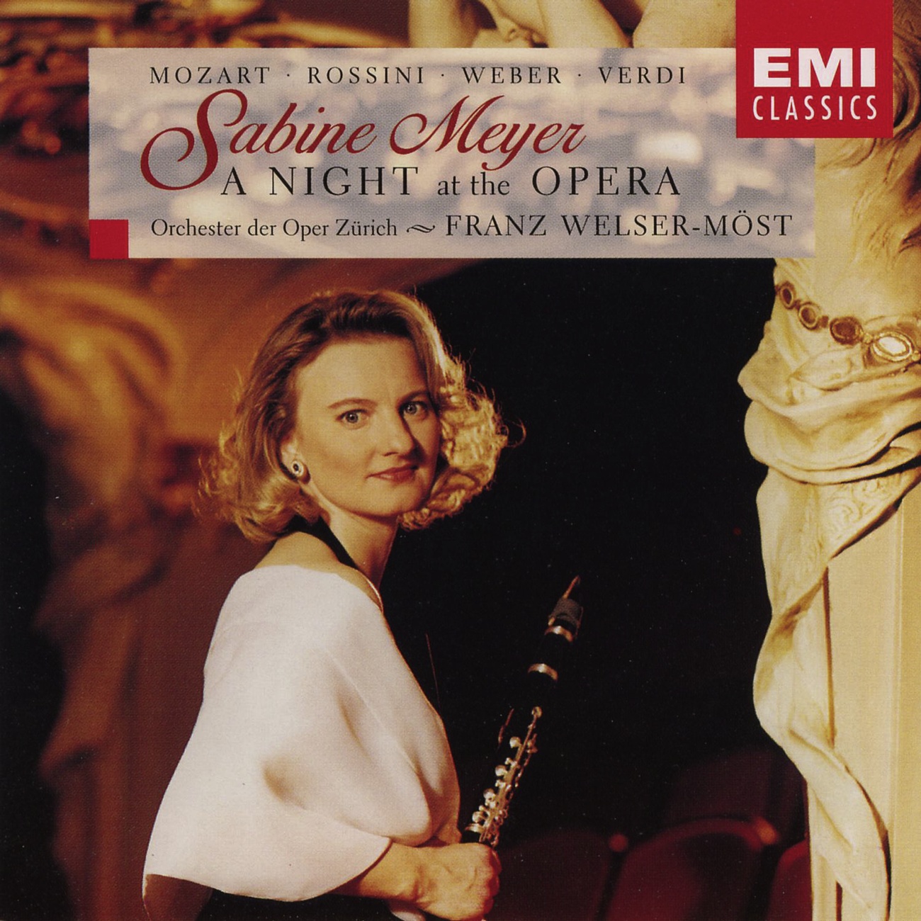 Konzertstü ck gmoll fü r Klarinette und Streicher Variationen ü ber " La ci darem la mano" aus " Don Giovanni"