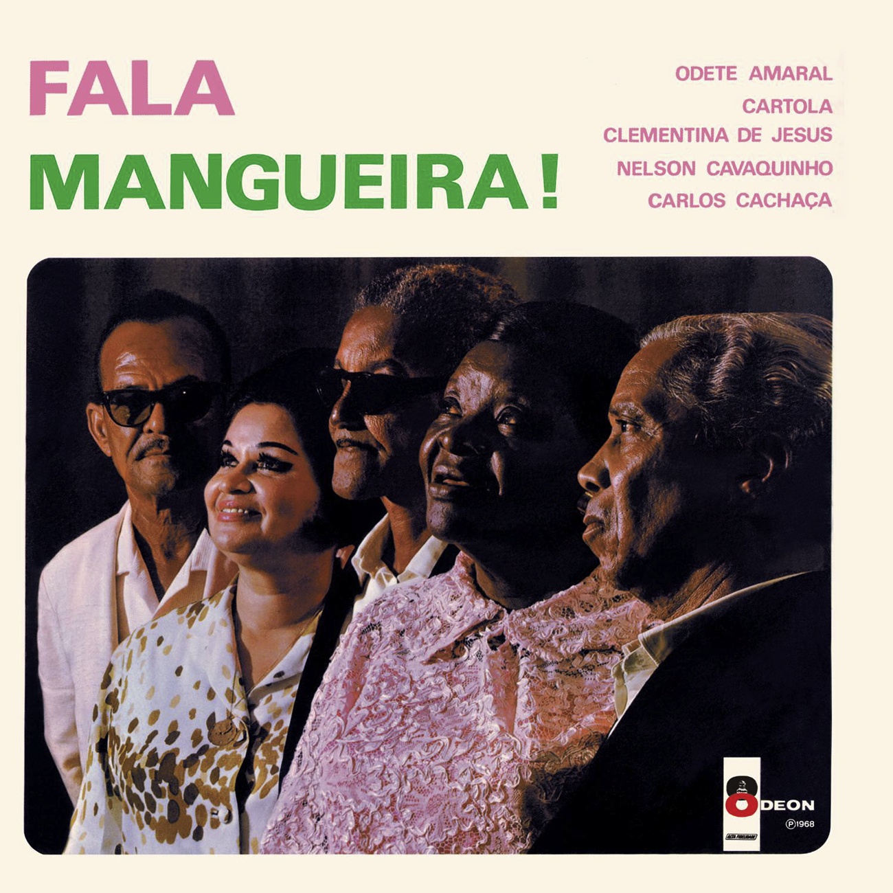 Canta, Mangueira !