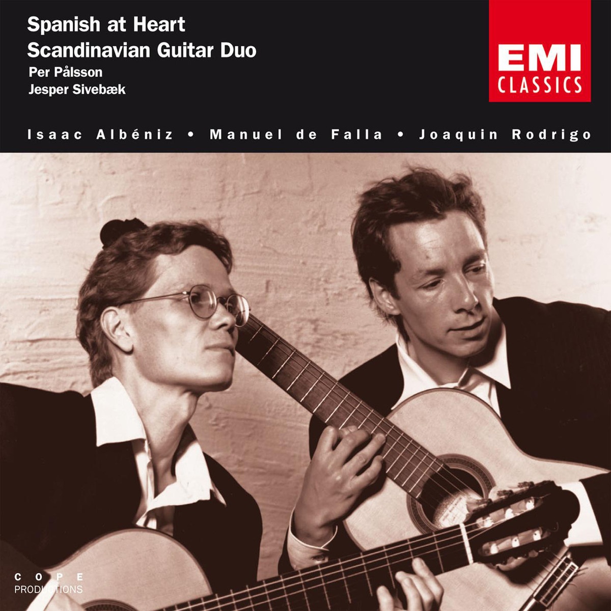 Albe niz: Suite Espa ola, V. Asturias