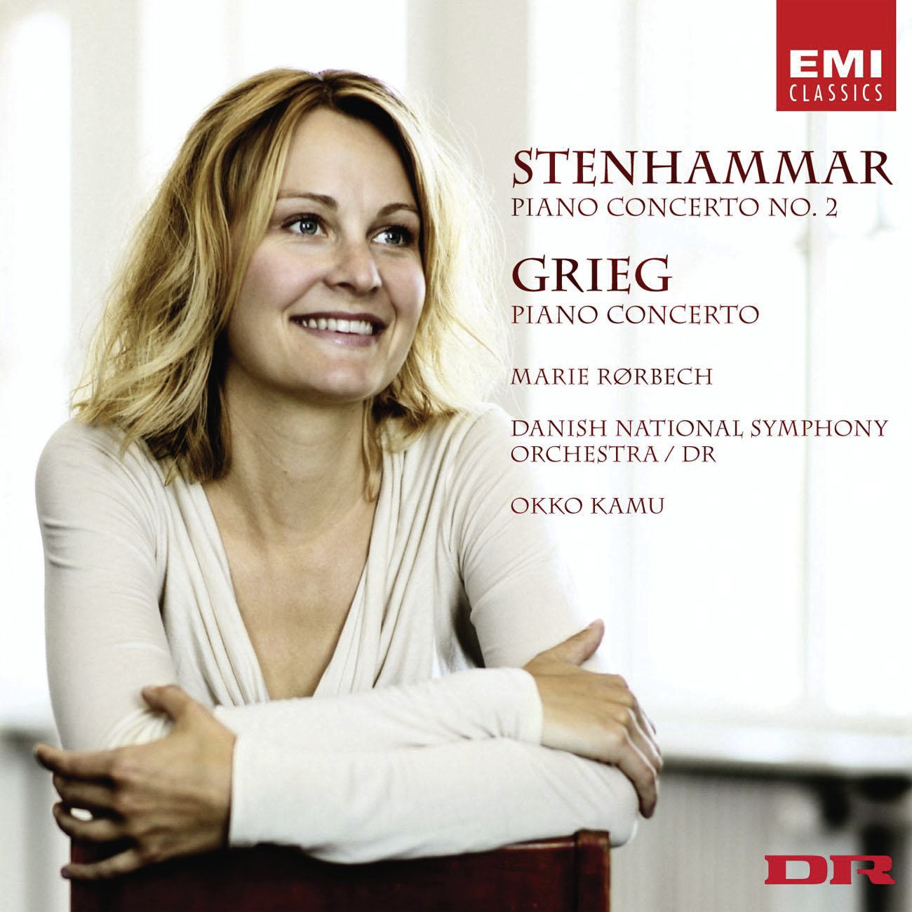 Stenhammar: Piano Concerto no. 2, D-minor op. 23, Finale