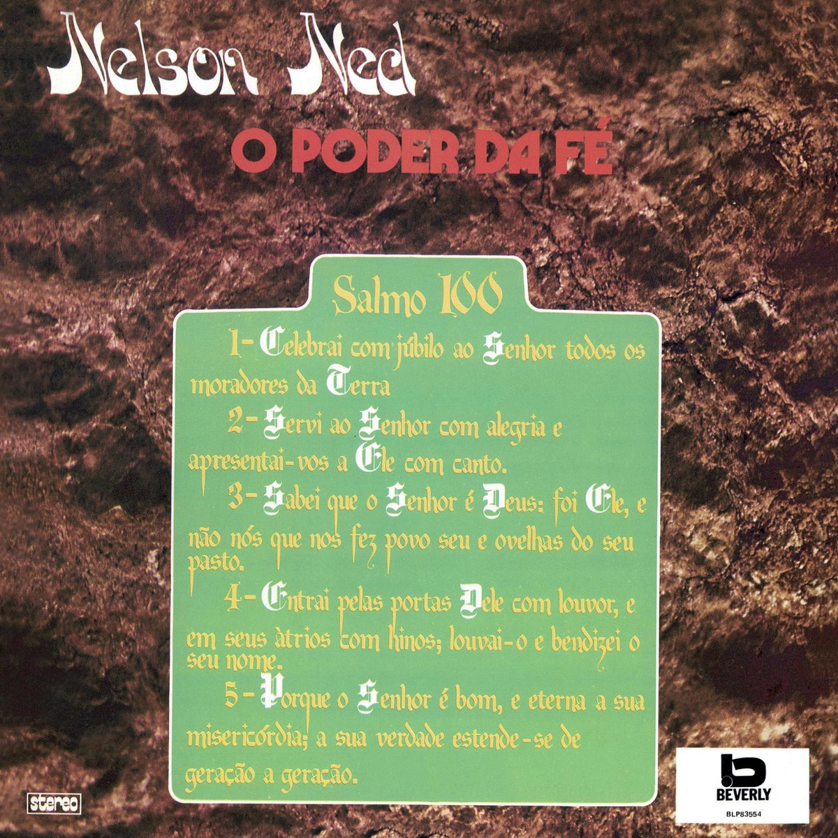 Vencendo Vem Jesus (Battle Hymn)