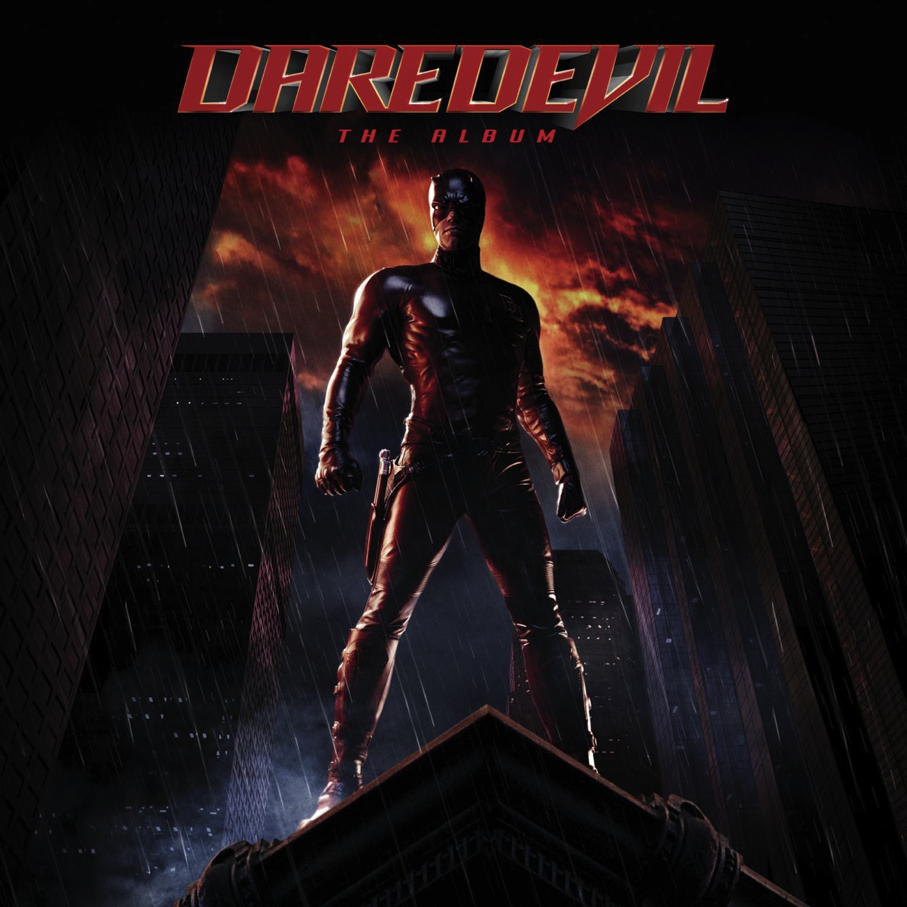 Daredevil Theme