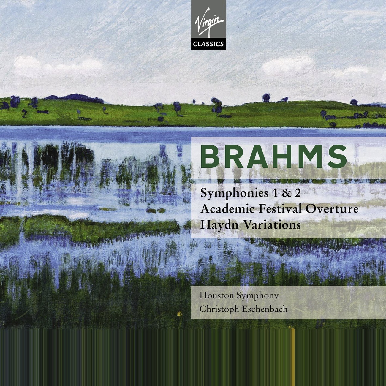 Variations on a Theme by Haydn Op. 56a, ' St Antoni Chorale': Variation II: Piu vivace