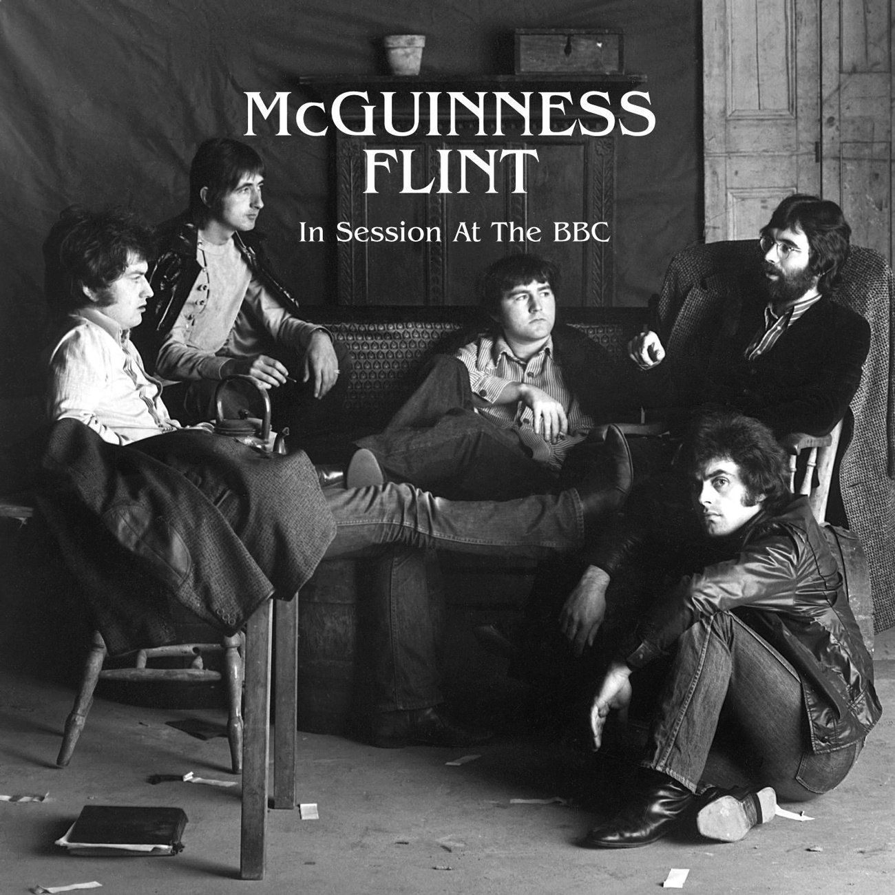 Mister Mister (BBC Radio 1 Session DLT 9/11/70)