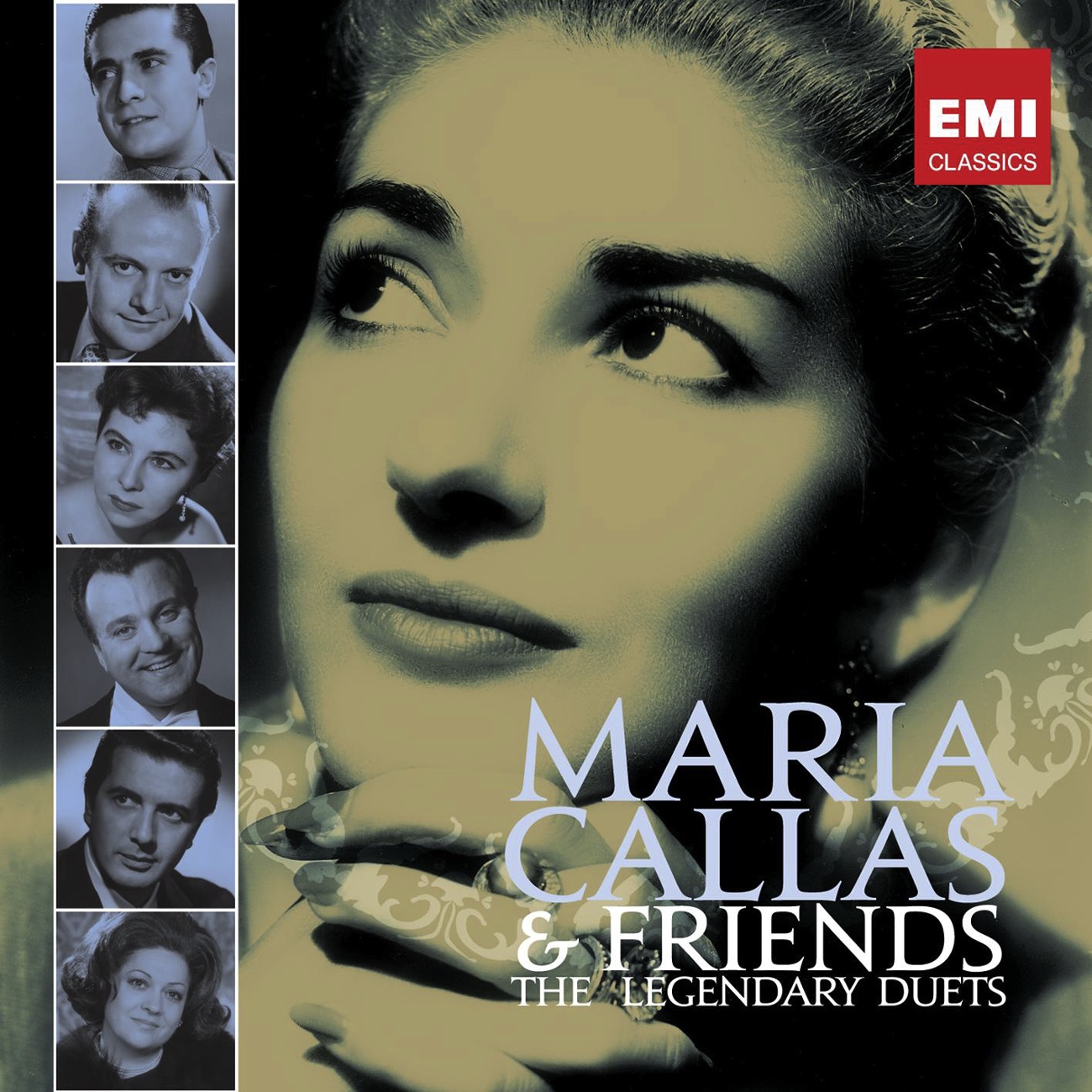 Callas and Friends: The Legendary Duets