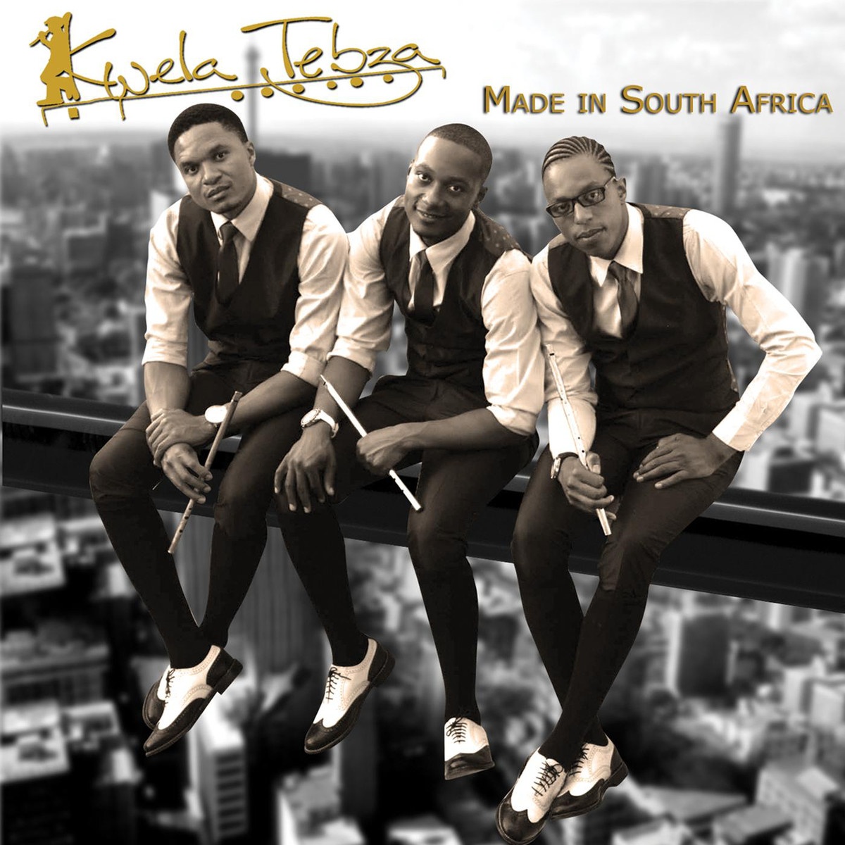 Kwela Man (Classical Mix)