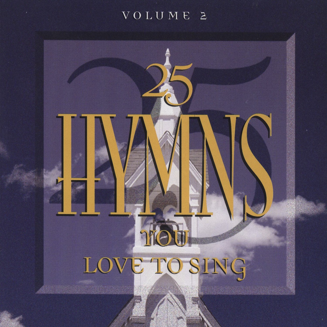 Jesus What A Friend For Sinners (Our Great Savior) (25 Hymns Volume 2 Album Version)