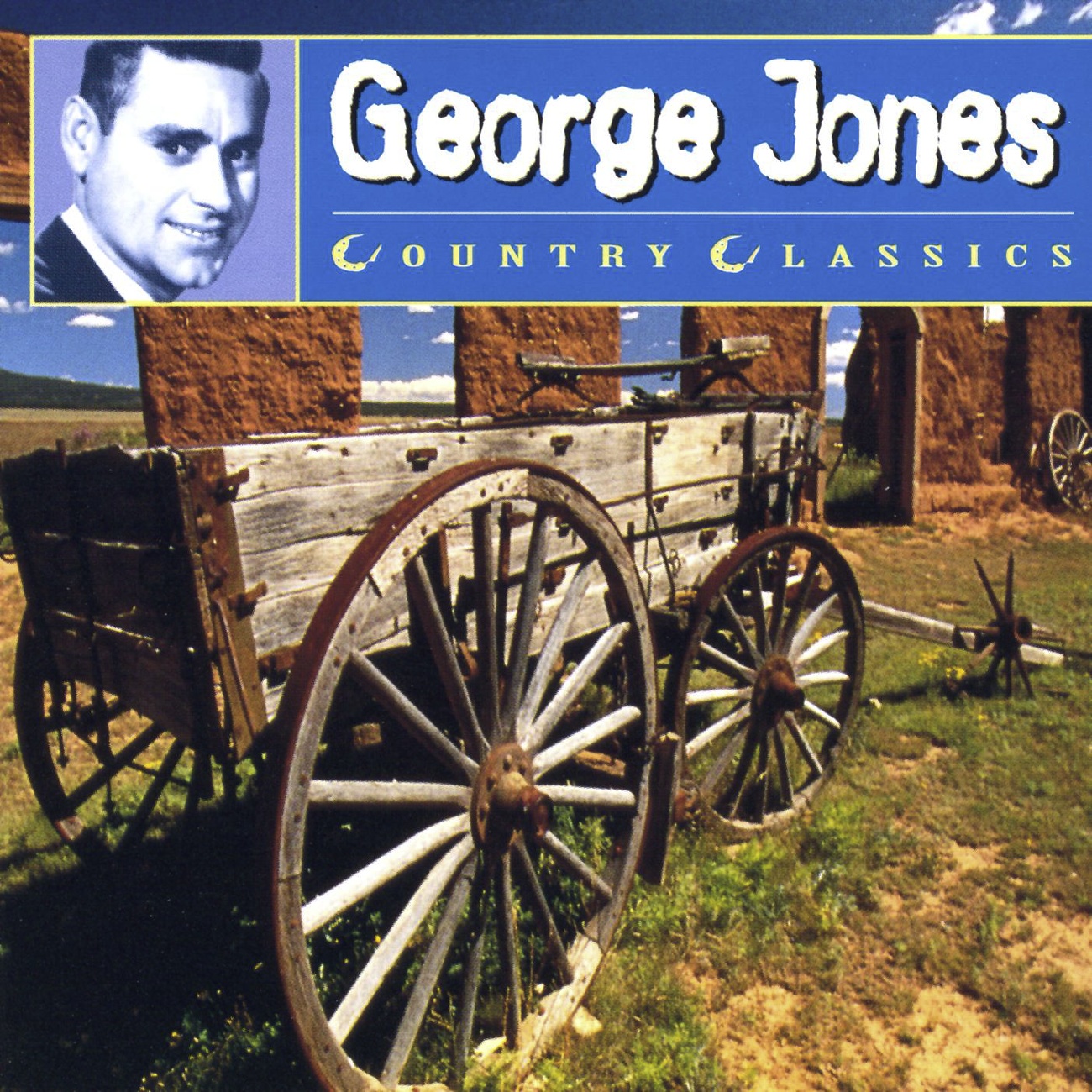 Country Greats - George Jones