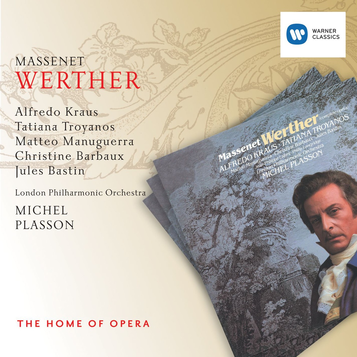 Werther 1997 Digital Remaster, TROISIEME ACTE ACT THREE DRITTER AKT: Ecoute bien! La bas, au fond du cimetie re Werther Charlotte