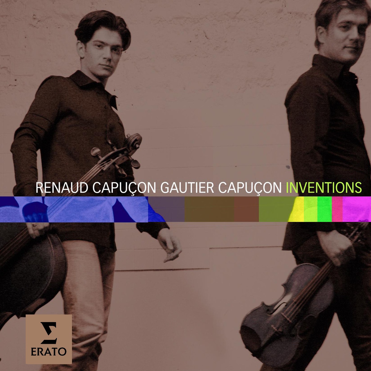 Duo pour violon & violoncelle No 2 H.371: II    Adagio