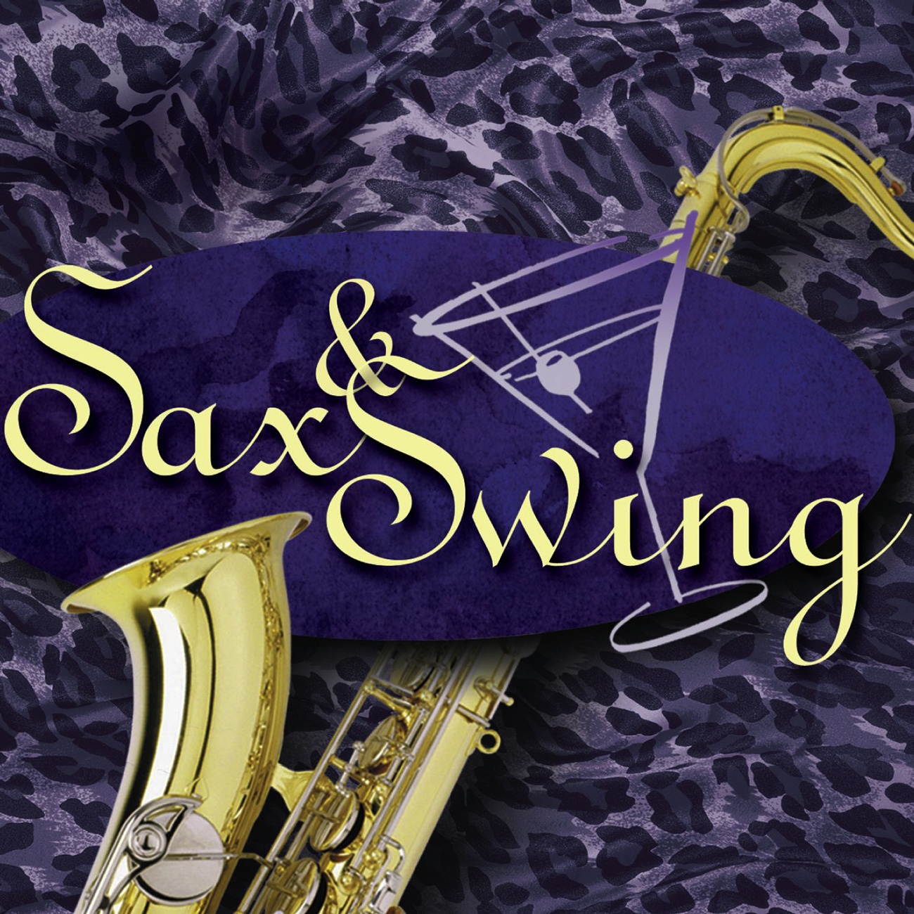 I Let A Song Go Out Of My Heart (Sax And Swing Album Version)