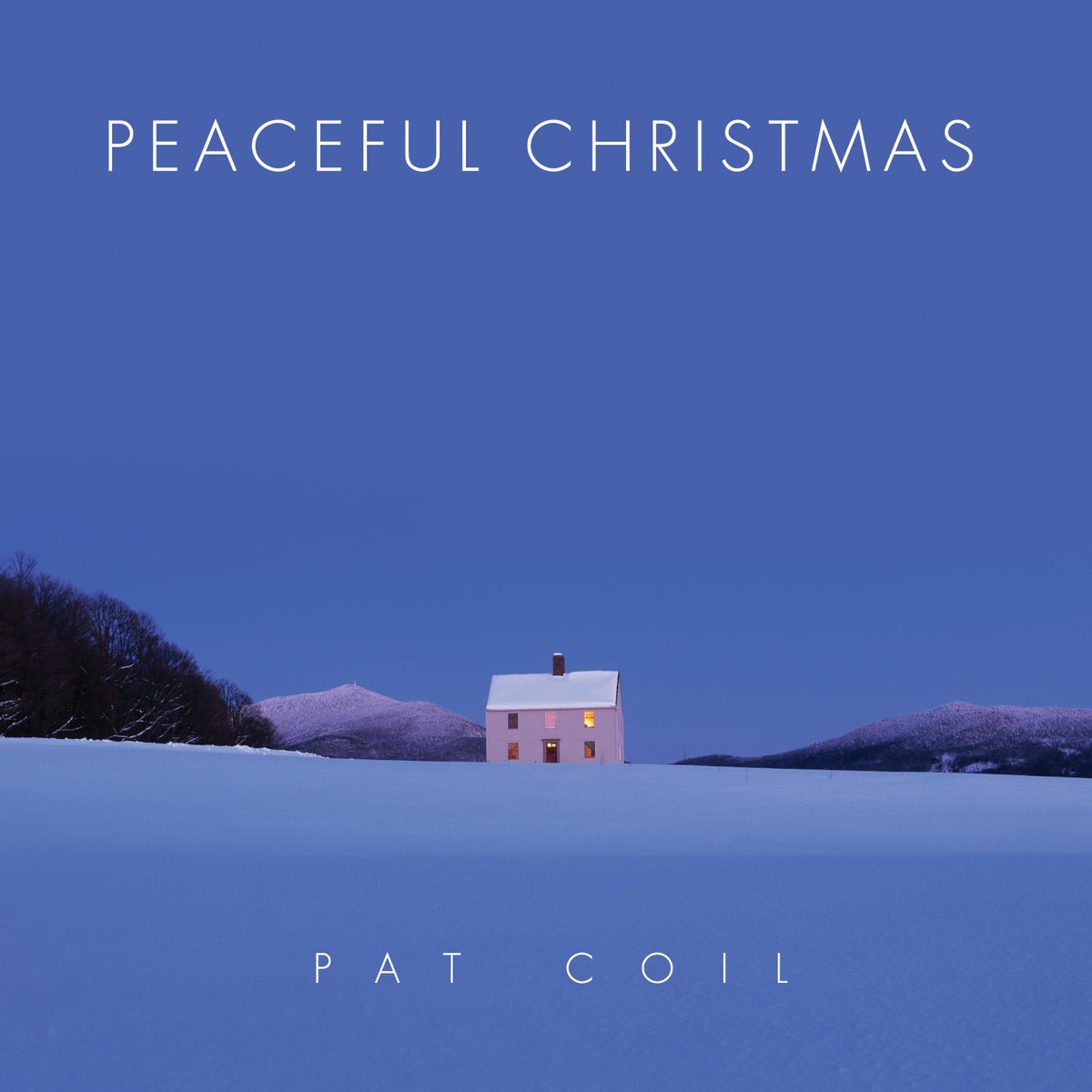White Christmas (Peaceful Christmas Album Version)