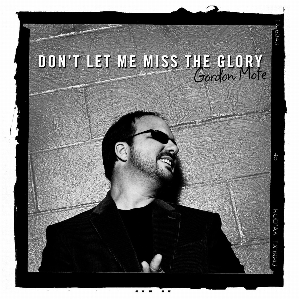 My Redeemer Is Faithful And True (Don't Let Me Miss The Glory Album Version)