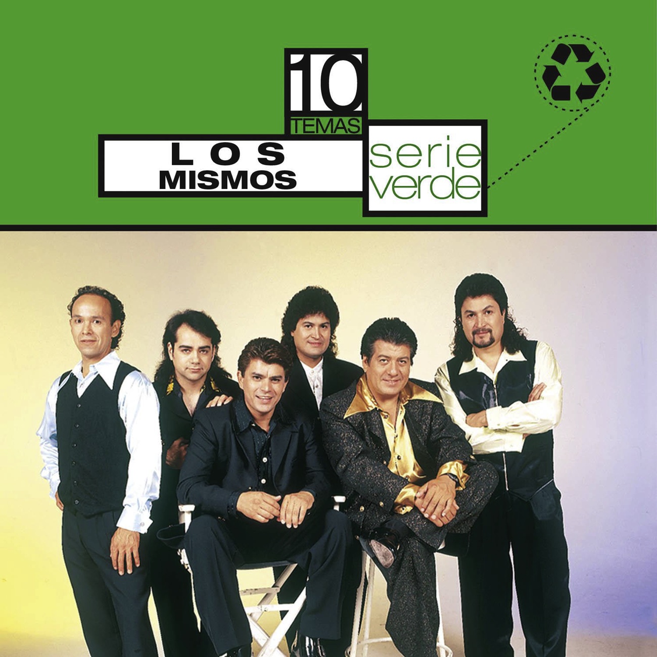 Serie Verde- Los Mismos