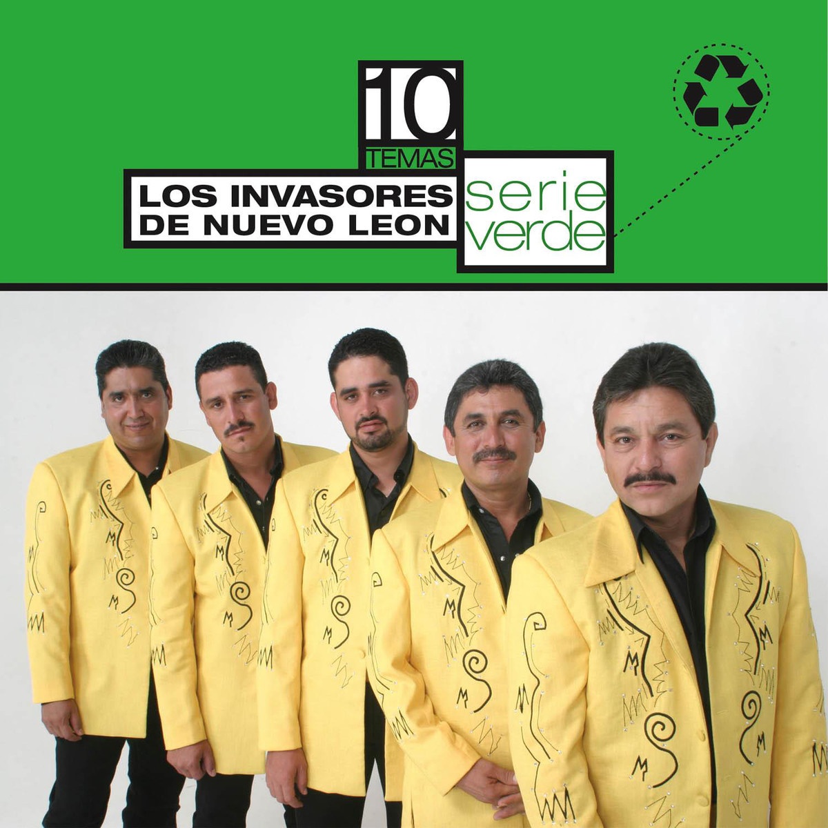 Serie Verde  Los Invasores De Nuevo leo n