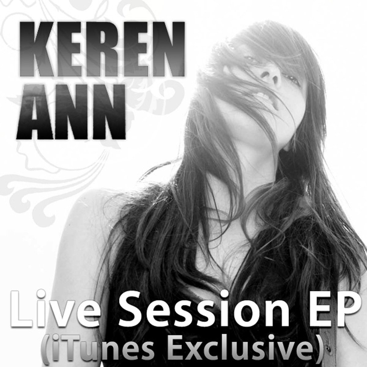 In your back (iTunes Live Session)