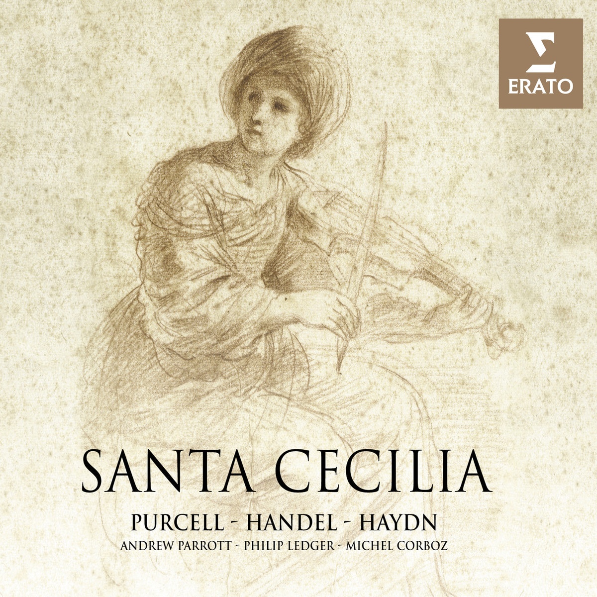 Ode on St Cecilia's Day 1692 (Hail!  Bright Cecilia) Z328: In vain the am'rous flute