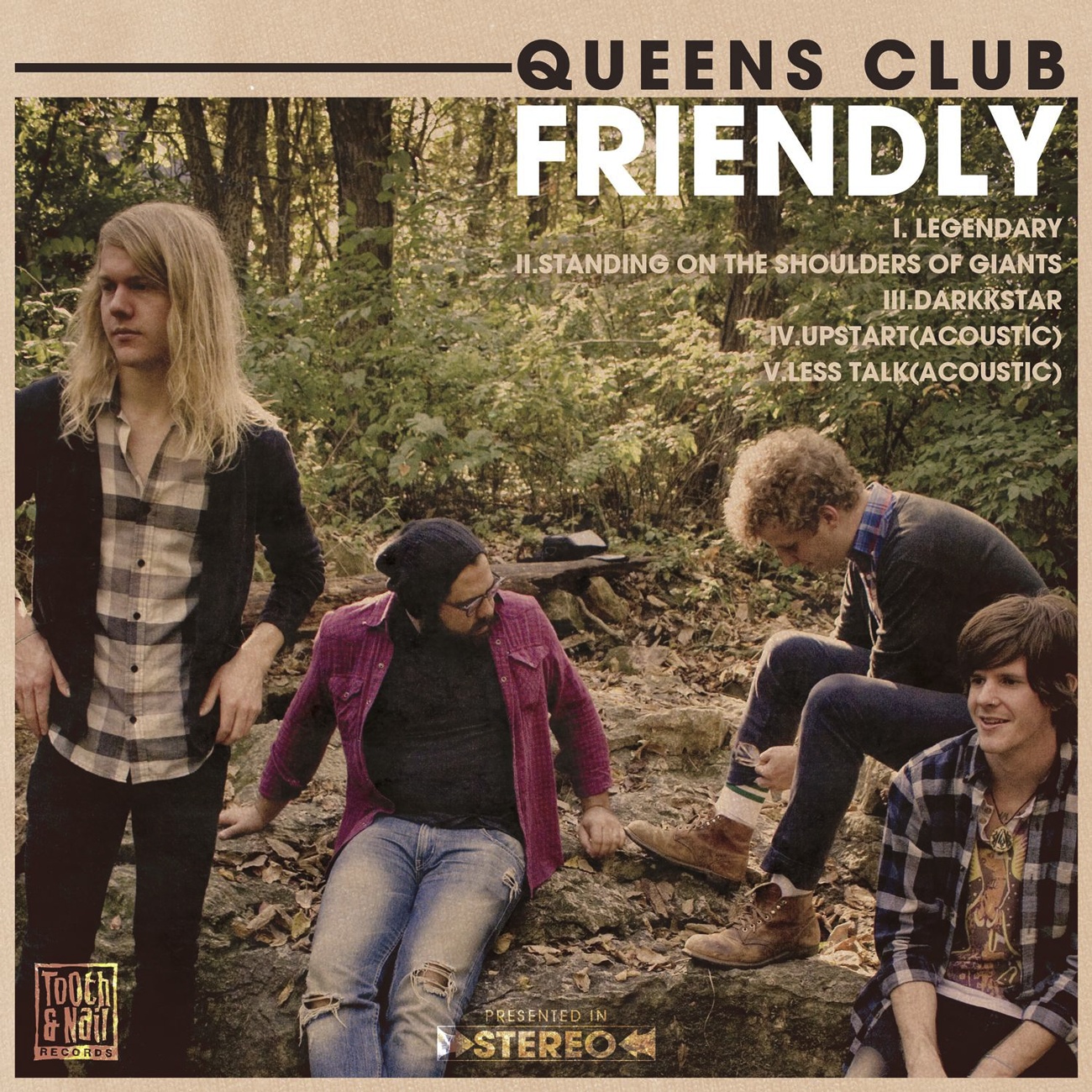 Friendly (EP)